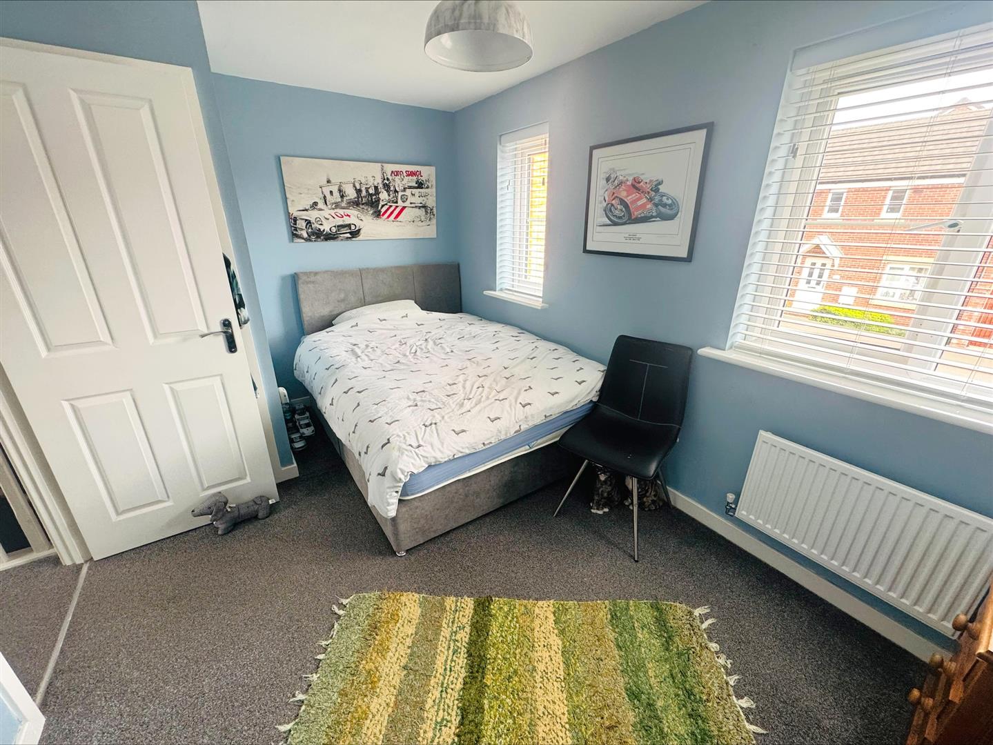 Clos Y Nant, Carway, Kidwelly, SA17 4JH